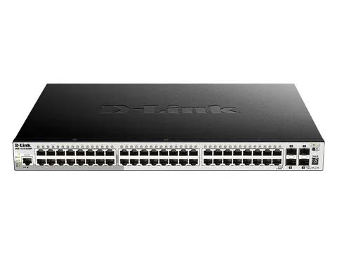 Dgs-1510-20/E Smart Stack Switch Standalone 16xRJ45 4xSFP+ 2xSFP manag