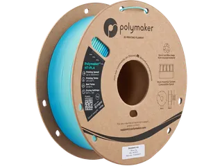 HT-PLA 1,75mm Gradient Ice 1kg Polymaker 3d filament - 1