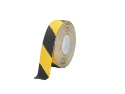 Antisliptape DURALINE GRIP+ 50mmx15m geel-zwart