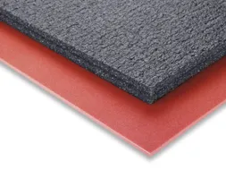 schuimstofelement,v. lade BxD 525x525mm,v. kast BxD 525x525mm