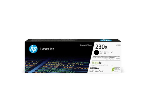 HP W2300X 230X Toner Zwart XL Originele Tonercartridge