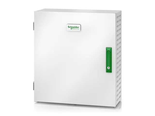 Easy UPS 3S Parallelle onderhouds-bypasspaneel voor maximaal 2 eenhede