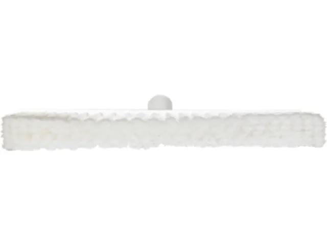 Vikan Hygiene 31783 zachte splitveger bezem wit 410mm
