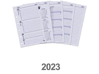 Agendavulling 2027 Kalpa Pocket 7dagen/2pagina's - 9