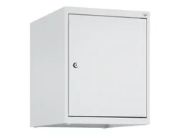 opzetkast,v. locker,1vak.,vak B 400mm,HxBxD 500x400x500mm,vleugeldeur