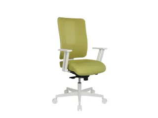 Topstar Bureaustoel Sitness Life 50 Mosterd Groen - 1