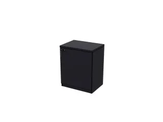 kantoorkast,HxBxD 720x600x445mm,CC-zwart - 1