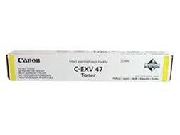 Canon C-EXV 47 Toner Geel 21.500 pag. imageRUNNER
