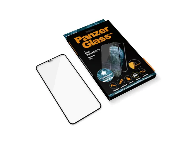 PanzerGlass Screen Protector iPhone 11 Pro | Xs | X | Edge-to-Edge,