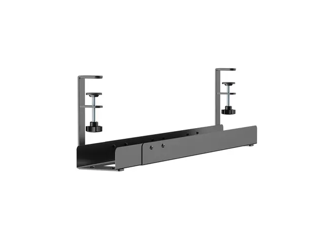 Kabelgoot Neomounts klembevestiging 80-120cm max. 5kg zwart