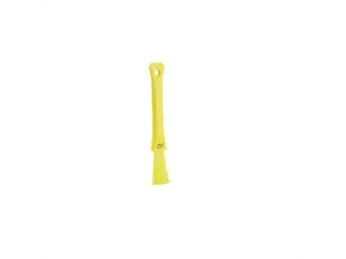 UST 555130-6 detailborstel geel, zacht, 30x205mm