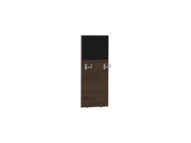 cache de banque d'accueil NV brun caryer BN8033-noir
