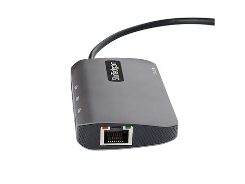 USB-C Multiport Adapter 4K 60Hz HDMI 100W PD GbE