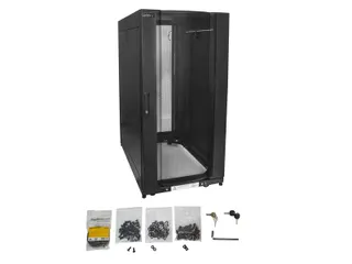 25U Serverkast Server Rack Behuizing 94 Cm Diep - 11