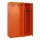 PBM-locker,HxBxD 1850x1200x500mm,4vak,vak B 300mm,cil.-slot
