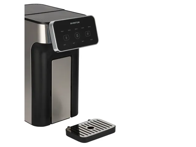 Distributeur eau chaude Inventum 2L 2600 watt noir/inox
