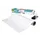 Whiteboard Folie 3M Post-it Flex Write Surface 121,9x243,8cm wit