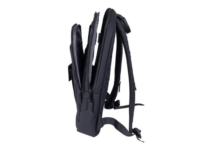 rugzak Rome 9 l 13,3 inch zwart