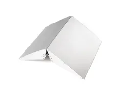 Panelbase Aluminium Zilver 30cm