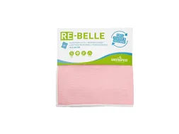 Microvezeldoek Greenspeed Re-belle 40x40cm roze 5 stuks