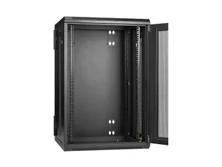 18U Serverkast Rack Wand Monteerbaar - 5