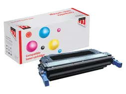 Tonercartridge Quantore alternatief tbv HP Q6460A 644A zwart