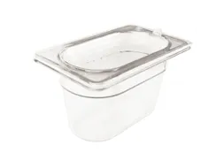 Gastronorm voedselpan 1/9 0,8 liter