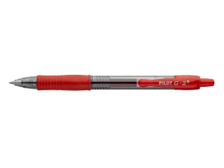 Gelschrijver Pilot G-2 05 Fijne punt Rood - 3