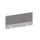 baliepaneel bureau aanbouw achter MP-lichtgrijs BN8078-grijs 1000mm