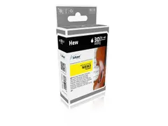 AS15773 ASTAR HP 363 PS Inkt geel XXL rebuilt 1100pagina's Chip 12ml