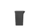 Pedaalemmer StepUp 16 Liter Donkergrijs