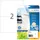 HERMA 10707 Etiketten van gerecycled papier A4 210x148mm Wit 40 stuks