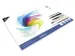 blok aquarelpapier Kangaro 32x24cm 300gr 16 vel roomwit