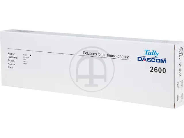 99061L TG 2600 ribbon black 10