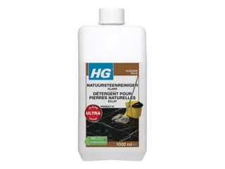 Vloerreiniger HG voor natuursteen vloeren 1 liter - 1