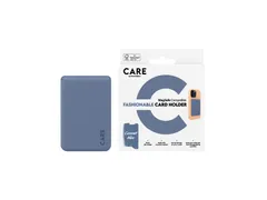 PanzerGlass CARE by Card Holder Blue iPhone, Hoes, Apple, Apple