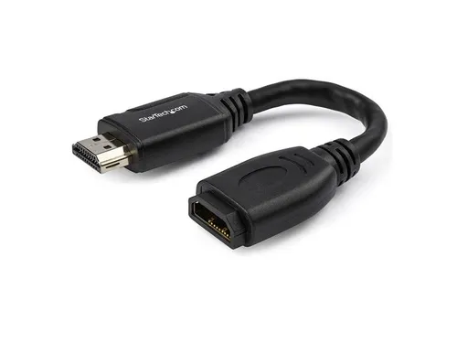 High Speed Hdmi Port Saver Verlengkabel 4k 60hz 15cm