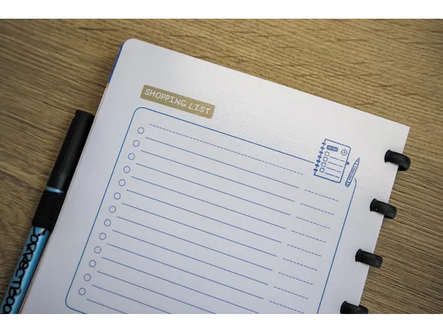 Endless Agenda A5 uitwisb/herbruik Pink