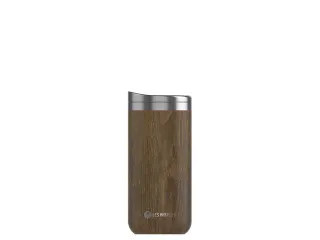 Thermosbeker Les Artistes Paris reisbeker 500ml Wood - 4