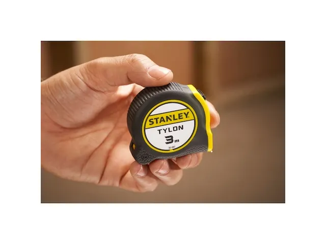 Tylon Rolmeter 12,7mm x 3m Met Broekklem