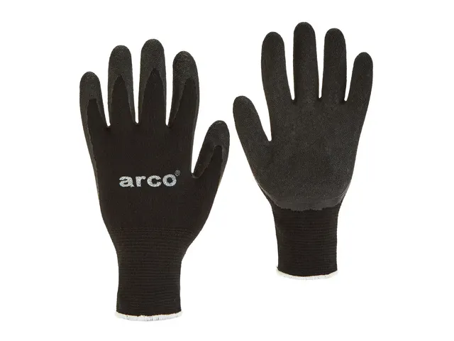 Werkhandschoen Arco Grip latex maat 7