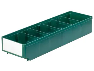 Stellingbakken Ps Hxbxd 84X152X500Mm Groen - 1