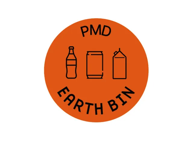 Forex Afvalstroomplaatje PMD