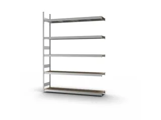 breedvakstelling,aanbouwveld,HxBxD 3000x2270x435mm,vakl. 350kg - 2