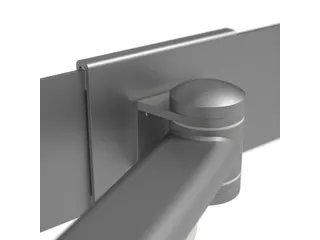 ViewMate Style Toolbar Bevestiging 142 In Diepte Verstelbaar 1 Scherm - 7