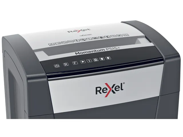 Papiervernietiger Rexel Momentum P515+ snippers 2x15mm