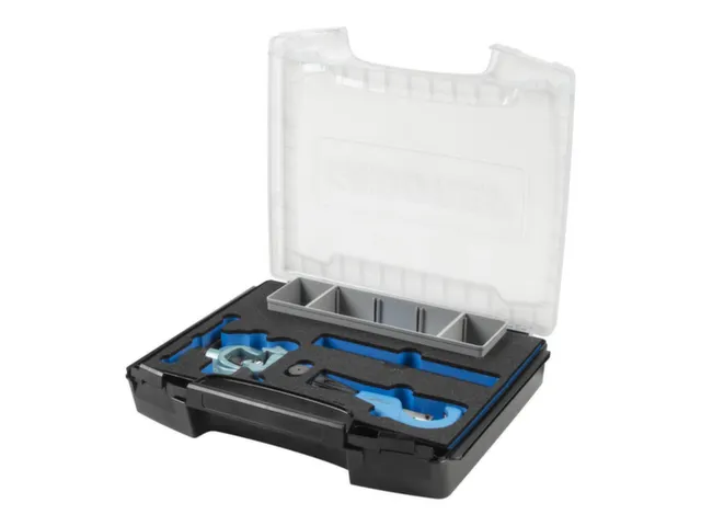 1101-233301 Gereedschapsset 4-14mm in i-BOXX 72