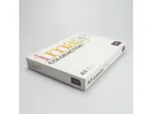 OUTLET Papier copieur Iceland Gris A3 80g 500 feuilles