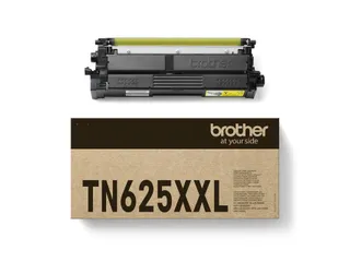 Toner Brother TN-625XXLY geel - 1
