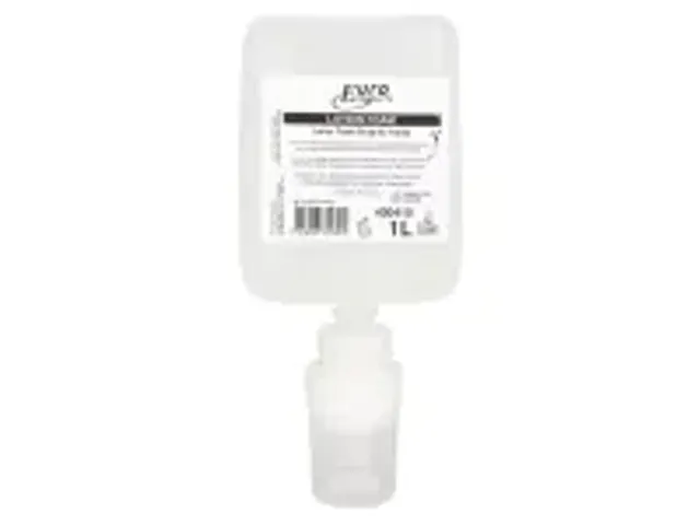 OUTLET Euro 400410 foam soap lotion 1000ml doos à 6 stuks